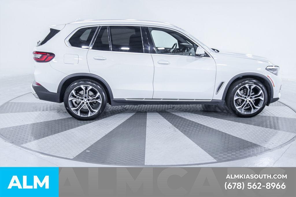 used 2022 BMW X5 car, priced at $33,920