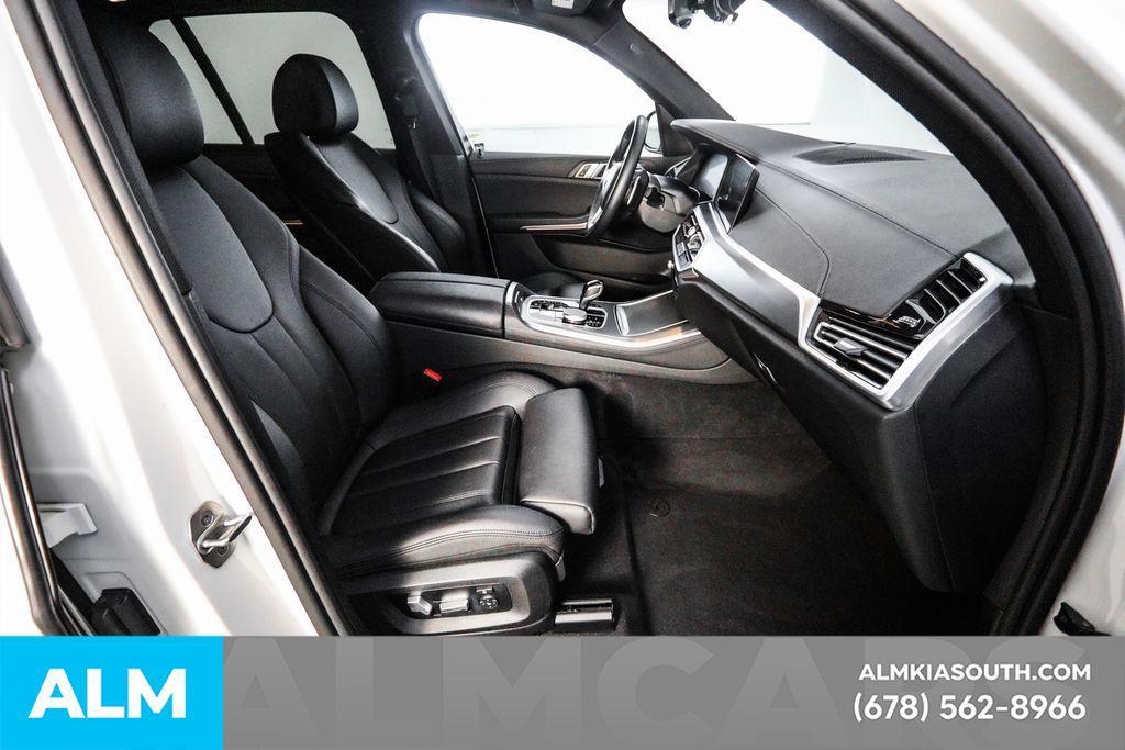 used 2022 BMW X5 car, priced at $33,920