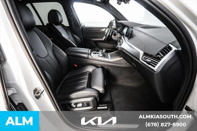 used 2022 BMW X5 car, priced at $38,420