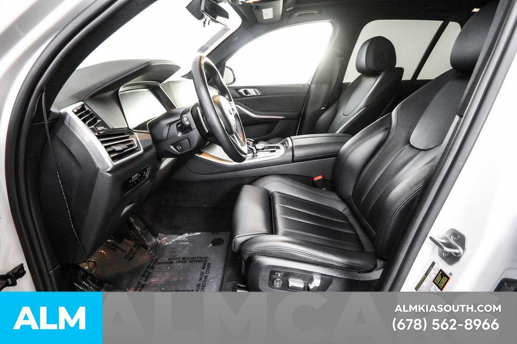 used 2022 BMW X5 car, priced at $33,920