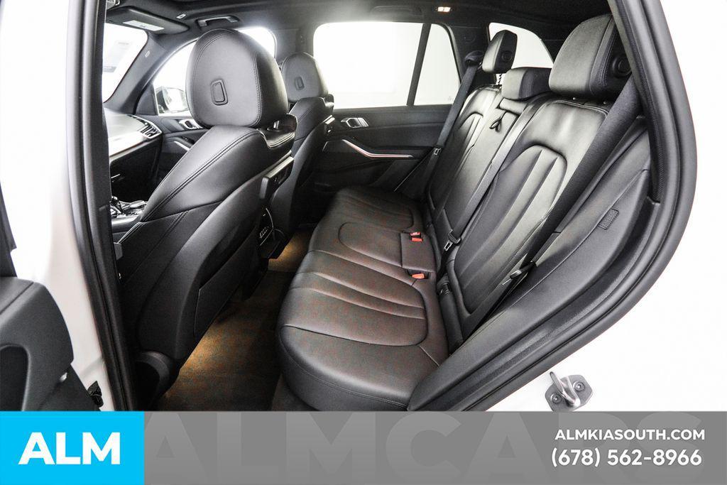 used 2022 BMW X5 car, priced at $33,920