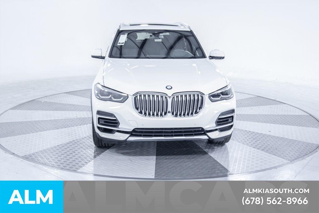 used 2022 BMW X5 car, priced at $33,920