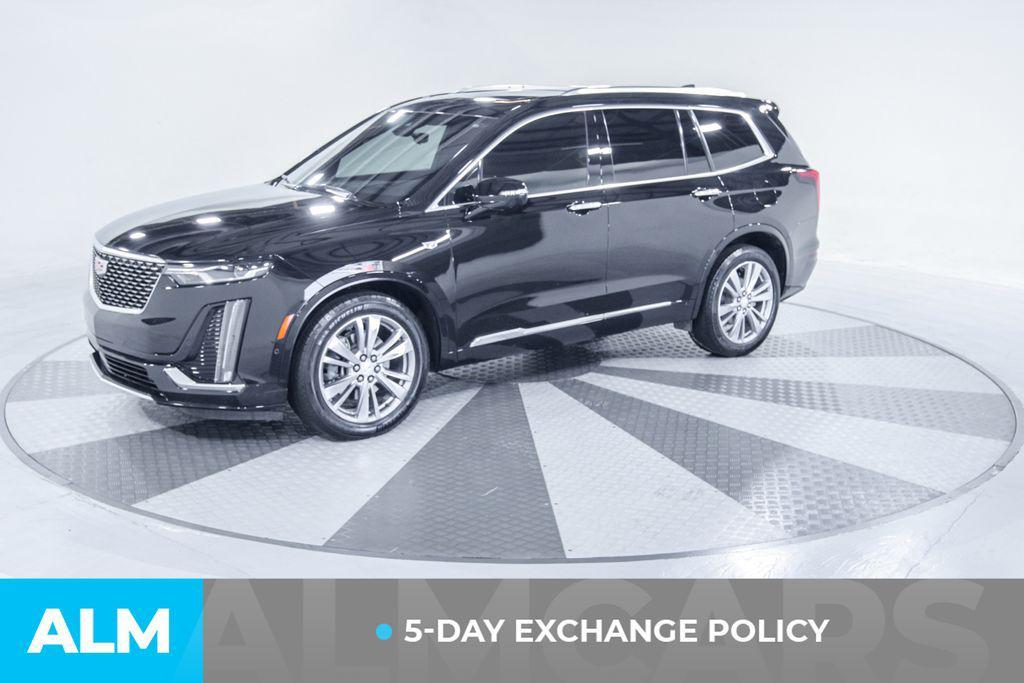 used 2024 Cadillac XT6 car, priced at $39,420
