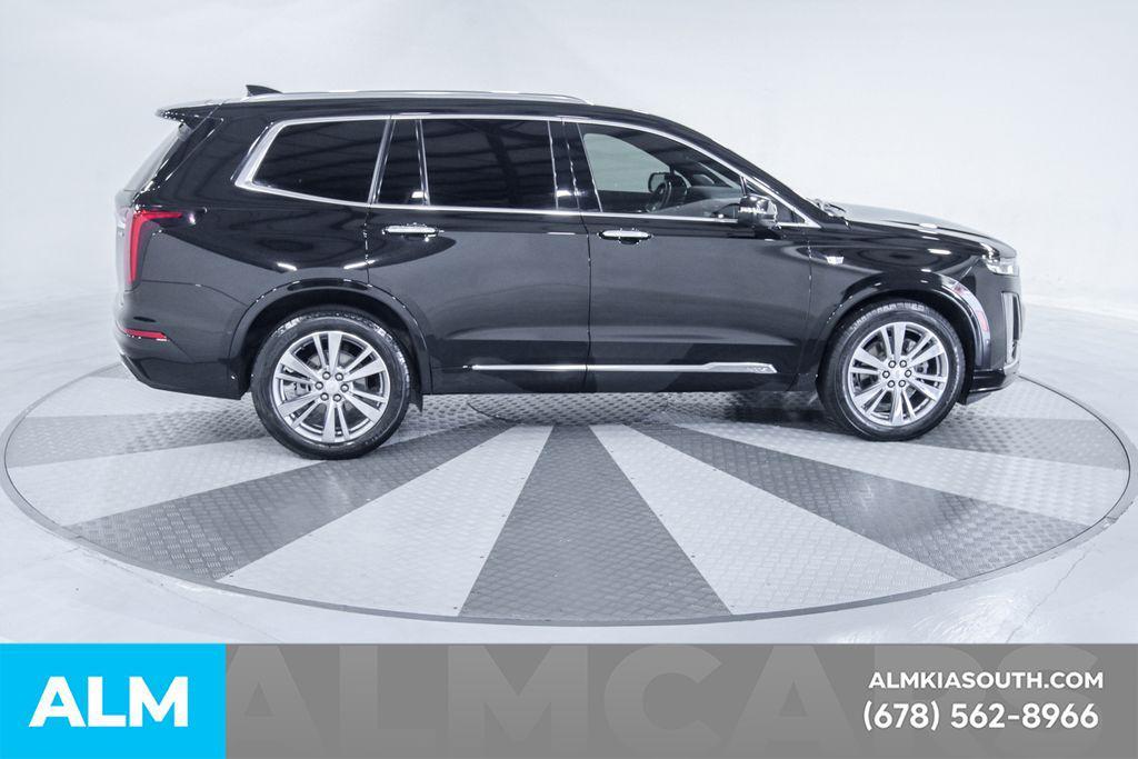 used 2024 Cadillac XT6 car, priced at $39,420