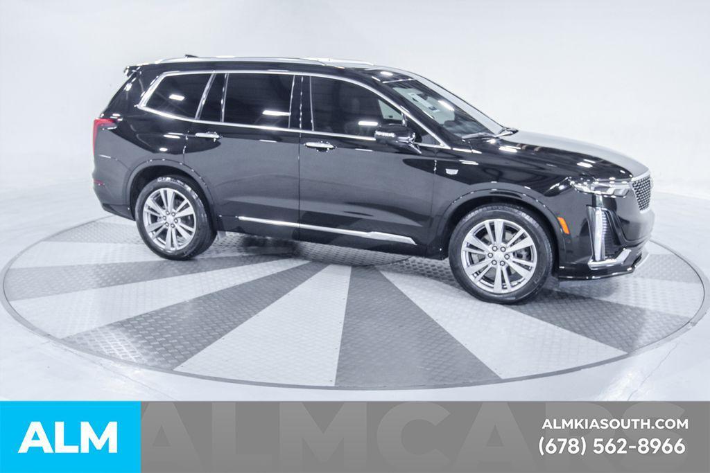 used 2024 Cadillac XT6 car, priced at $39,420