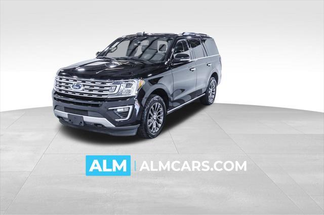 used 2021 Ford Expedition car, priced at $38,420