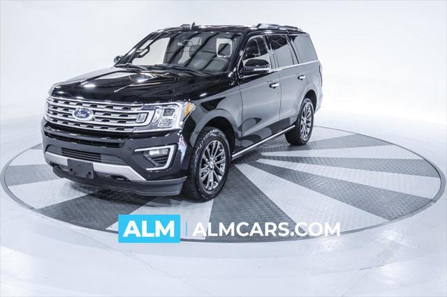 used 2021 Ford Expedition car, priced at $39,420