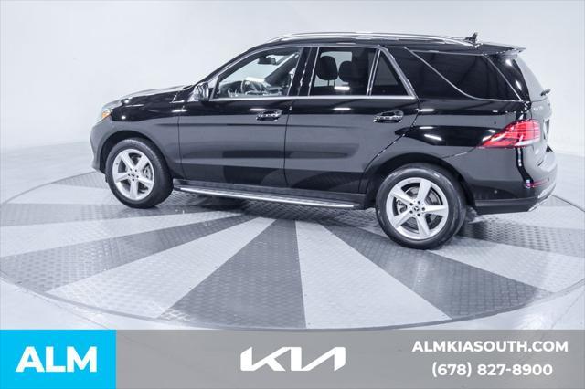 used 2018 Mercedes-Benz GLE 350 car, priced at $23,920