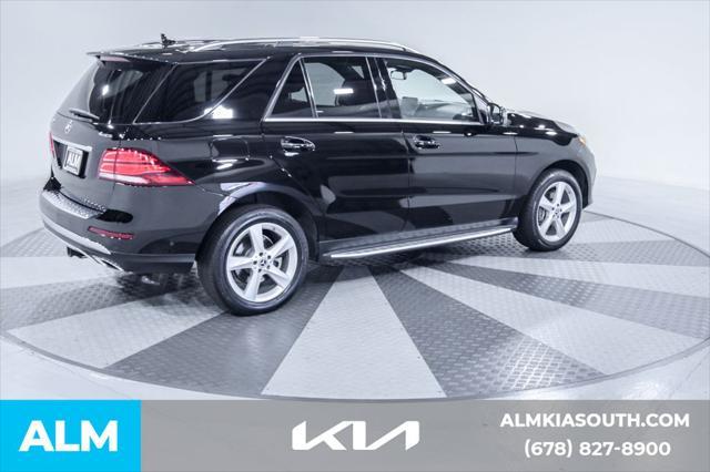 used 2018 Mercedes-Benz GLE 350 car, priced at $23,920