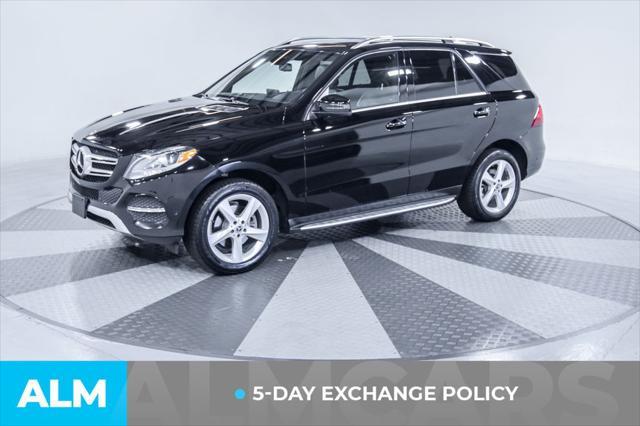 used 2018 Mercedes-Benz GLE 350 car, priced at $23,920