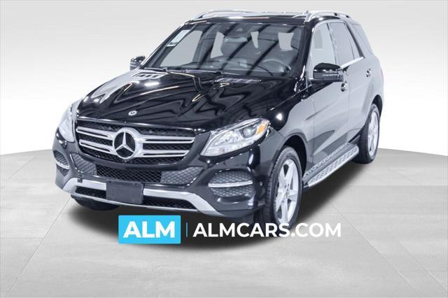 used 2018 Mercedes-Benz GLE 350 car, priced at $23,920