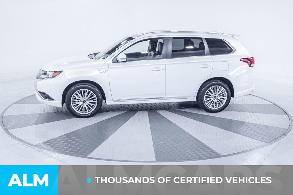 used 2022 Mitsubishi Outlander PHEV car, priced at $23,420