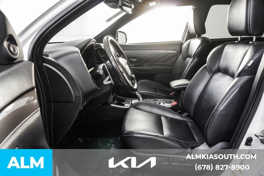 used 2022 Mitsubishi Outlander PHEV car, priced at $23,420