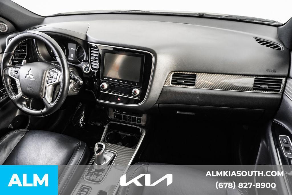 used 2022 Mitsubishi Outlander PHEV car, priced at $23,420