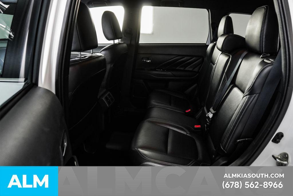 used 2022 Mitsubishi Outlander PHEV car, priced at $22,420