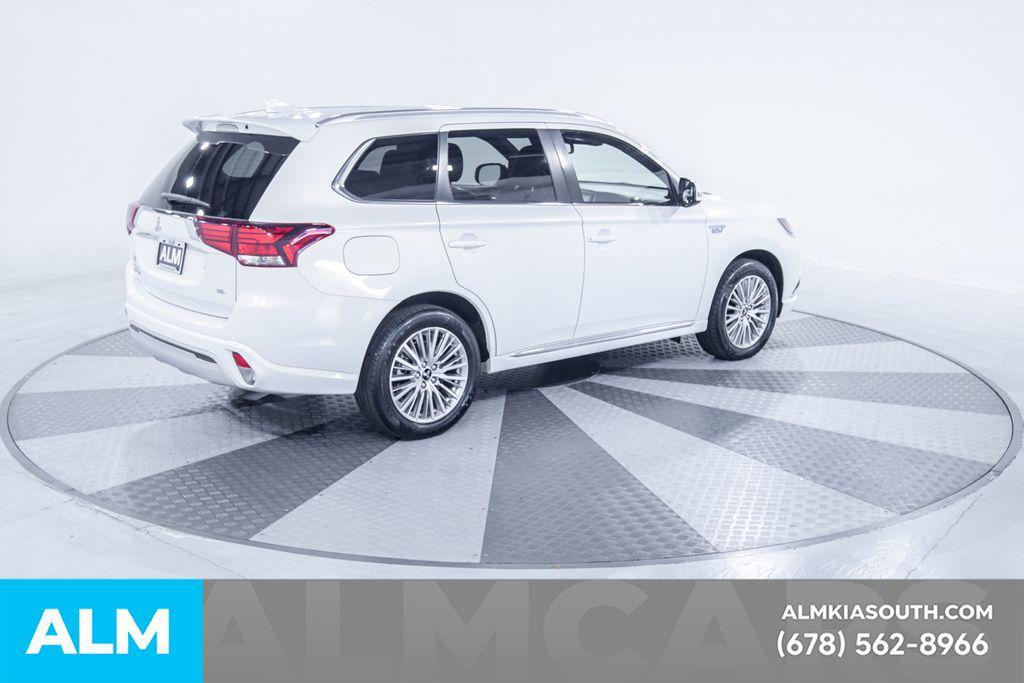 used 2022 Mitsubishi Outlander PHEV car, priced at $22,420