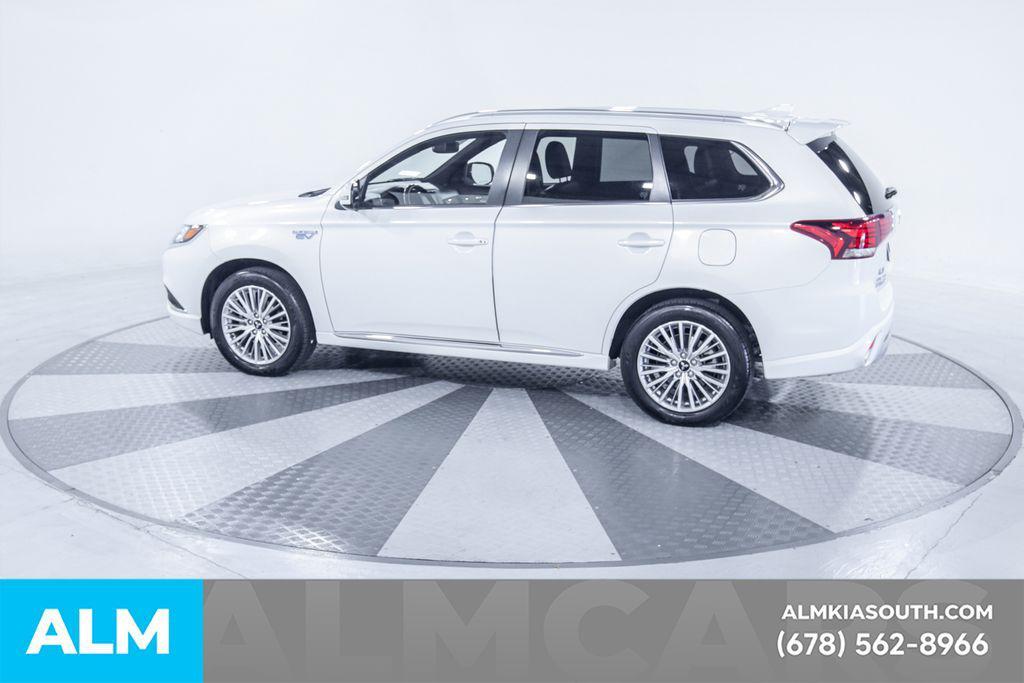 used 2022 Mitsubishi Outlander PHEV car, priced at $22,420