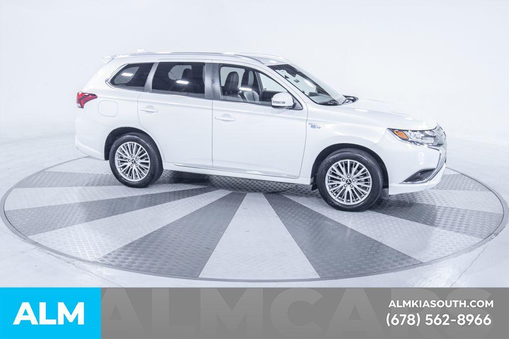 used 2022 Mitsubishi Outlander PHEV car, priced at $22,420