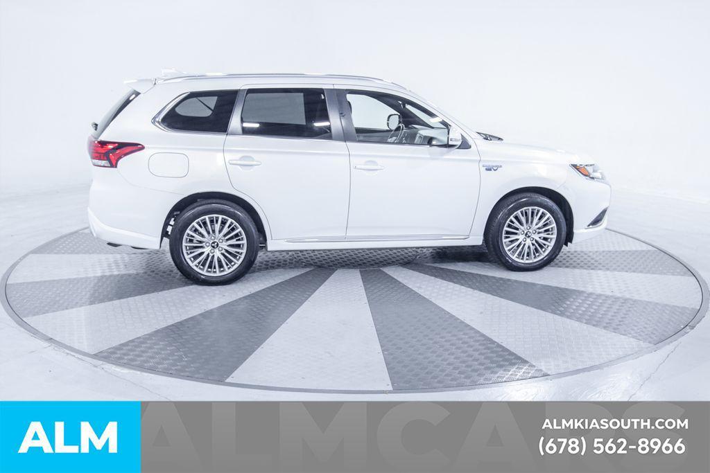 used 2022 Mitsubishi Outlander PHEV car, priced at $22,420