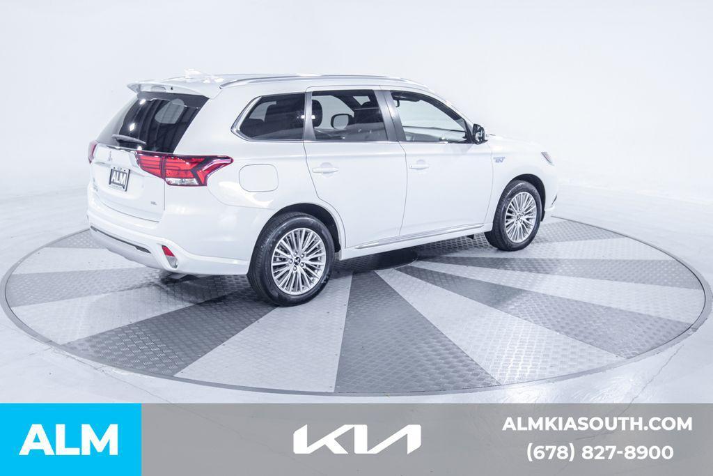 used 2022 Mitsubishi Outlander PHEV car, priced at $23,420