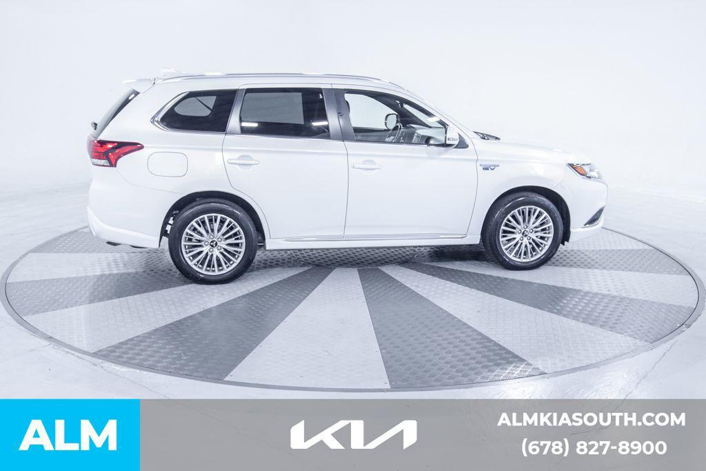 used 2022 Mitsubishi Outlander PHEV car, priced at $23,420