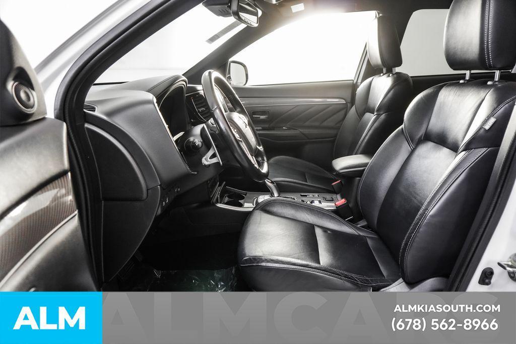 used 2022 Mitsubishi Outlander PHEV car, priced at $22,420