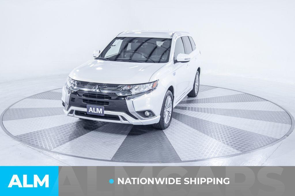 used 2022 Mitsubishi Outlander PHEV car, priced at $23,420