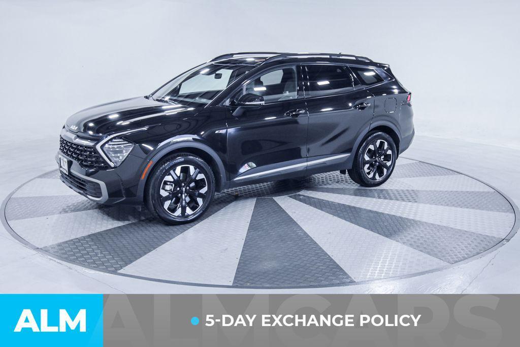 used 2024 Kia Sportage car, priced at $29,460