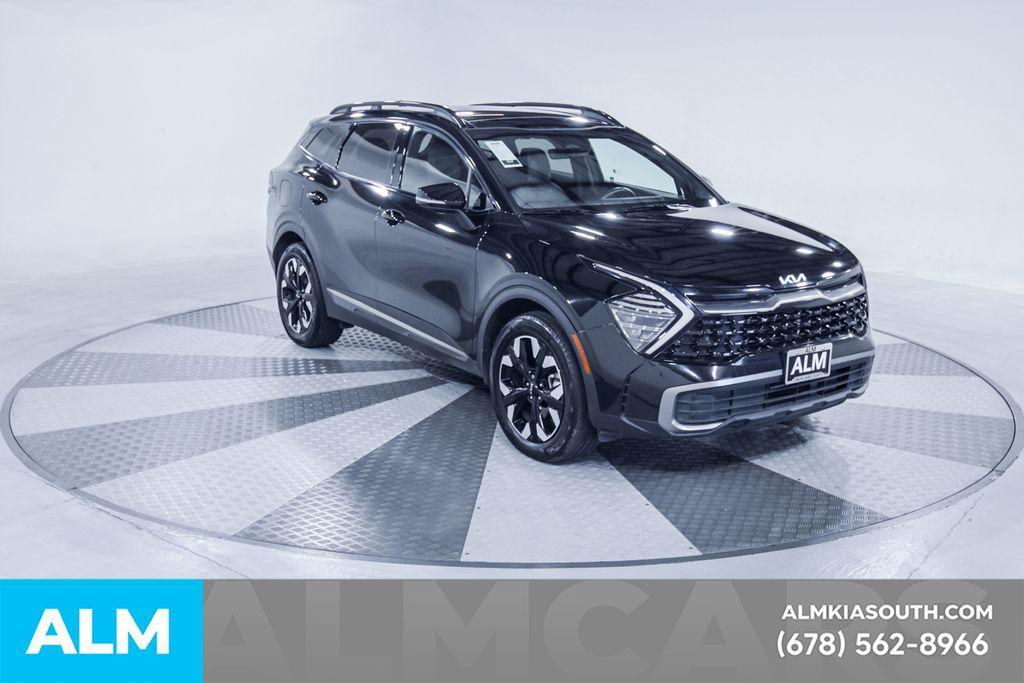 used 2024 Kia Sportage car, priced at $29,460