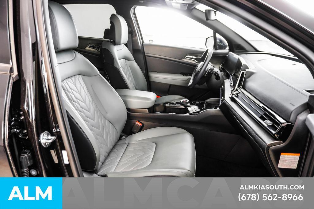 used 2024 Kia Sportage car, priced at $29,460