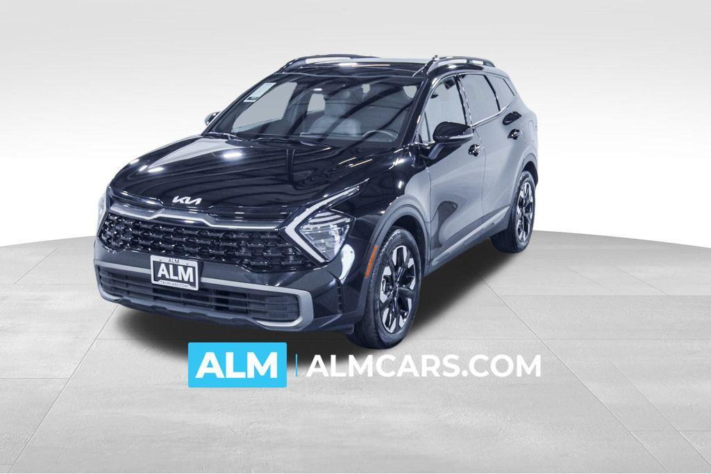 used 2024 Kia Sportage car, priced at $29,460