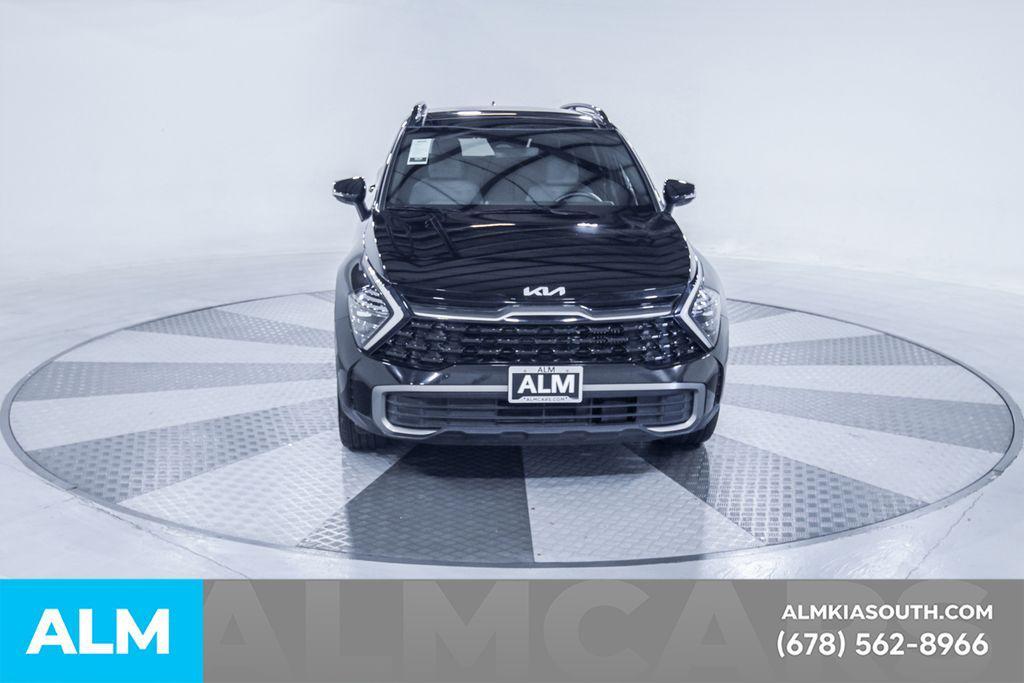 used 2024 Kia Sportage car, priced at $29,460