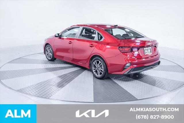 used 2023 Kia Forte car, priced at $13,420