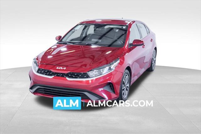 used 2023 Kia Forte car, priced at $13,420