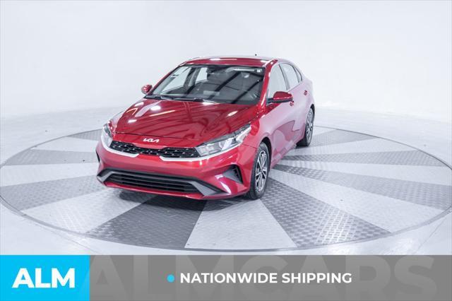 used 2023 Kia Forte car, priced at $13,420