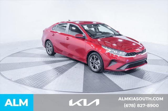 used 2023 Kia Forte car, priced at $13,420