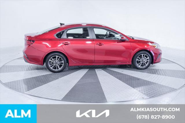 used 2023 Kia Forte car, priced at $13,420