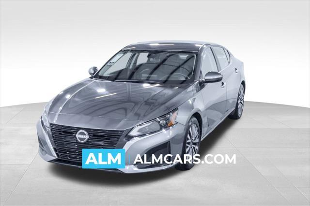 used 2023 Nissan Altima car, priced at $19,320