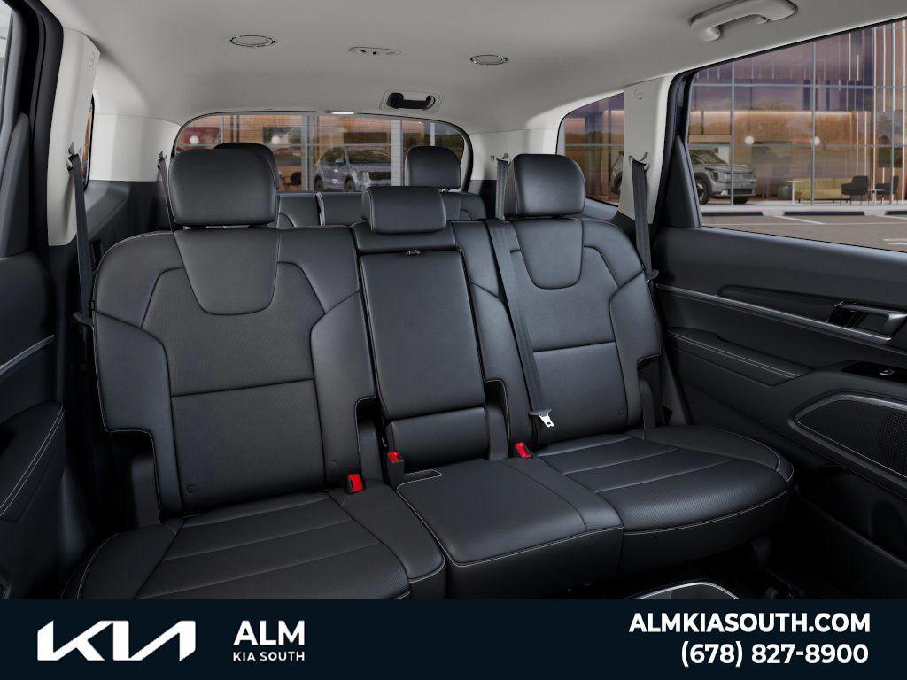 new 2025 Kia Telluride car, priced at $38,390