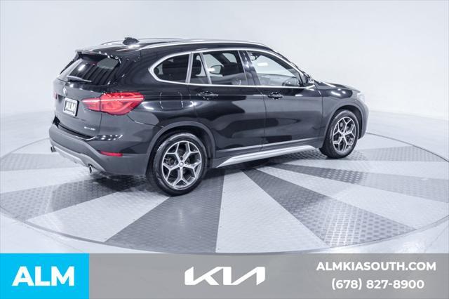 used 2019 BMW X1 car, priced at $20,420