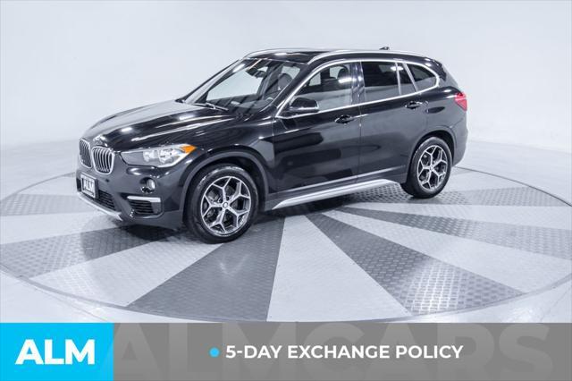 used 2019 BMW X1 car, priced at $20,420