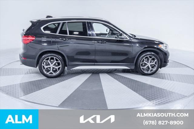 used 2019 BMW X1 car, priced at $20,420