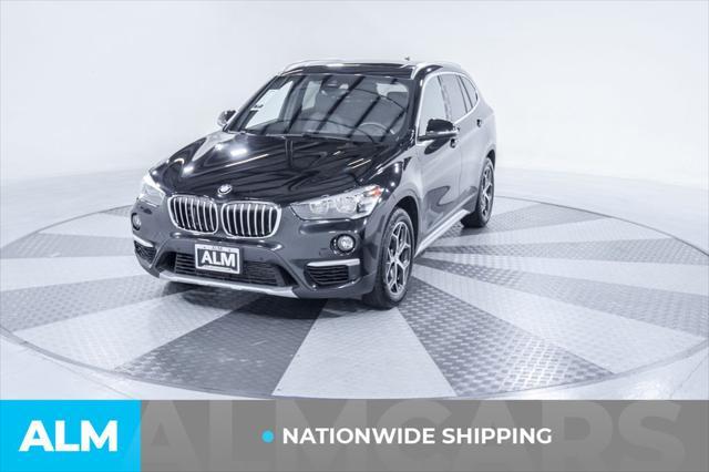 used 2019 BMW X1 car, priced at $20,420