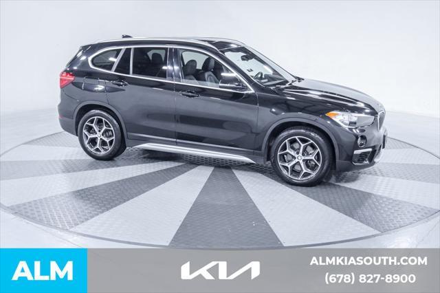 used 2019 BMW X1 car, priced at $20,420