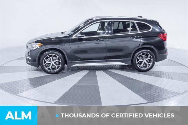 used 2019 BMW X1 car, priced at $20,420