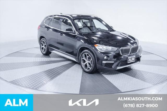 used 2019 BMW X1 car, priced at $20,420