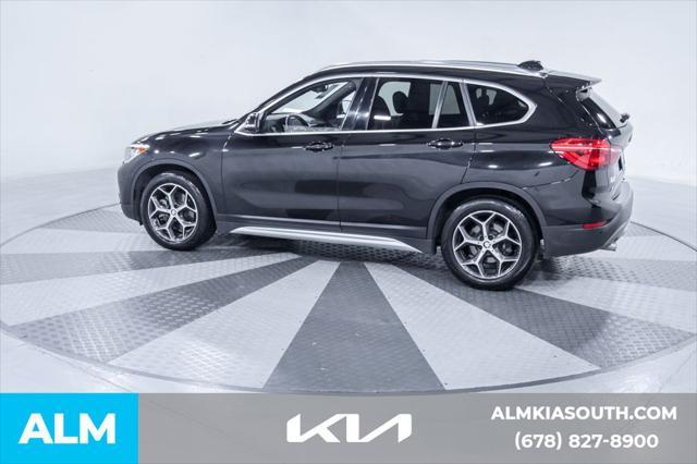 used 2019 BMW X1 car, priced at $20,420