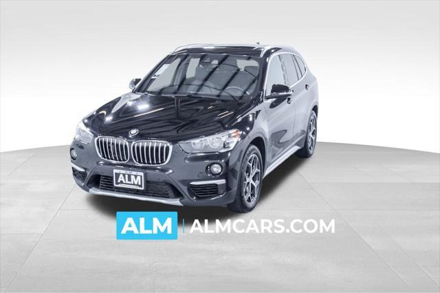 used 2019 BMW X1 car, priced at $20,420