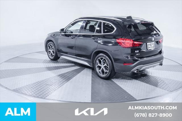 used 2019 BMW X1 car, priced at $20,420