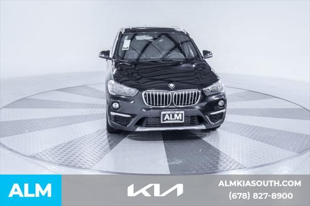 used 2019 BMW X1 car, priced at $20,420